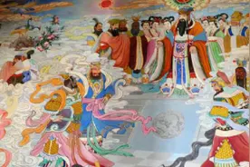 你知道吗？玉皇大帝的老婆到底是谁？图片