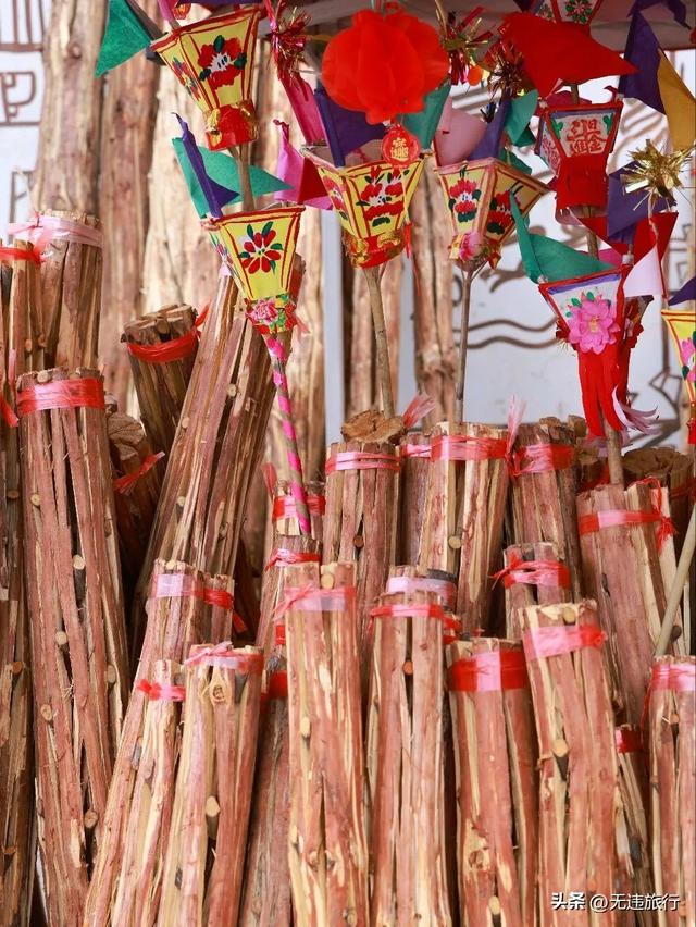 大理火把节，三人跳五把，红火又一年！（纪实）