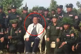 毒贩家的厨子告诉卧底：你暴露了，他们要剐了你！结局如何？图片