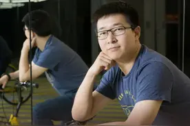 欠债15亿的戴威，在美国创业要演“真还传”图片