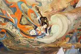 敦煌舞的创建与发展图片