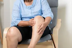 55岁女子长期腿痛，查出宫颈癌！下半身出现这4个信号，别忽视图片