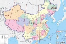 说一说地方时与标准时图片