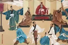 盘一盘《水浒传》中，高俅的发家史，你学到了什么？图片
