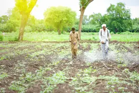 一线农业专家总结的农药使用配方，觉得很好就转发了图片