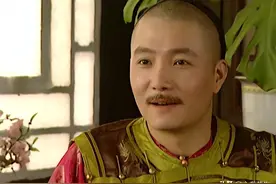 《雍正王朝》解密：老十四投靠老八和亲哥作对，全因他身份尴尬图片