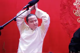 公开叫板德云社，大徒弟闫云达对郭德纲的怨恨，远比曹云金深多了图片