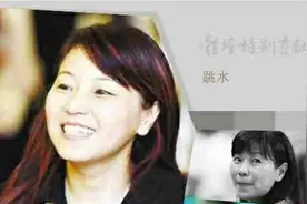 叱咤风云的体坛女强人周继红：儿子心目中永远至高无上的百分妈妈图片