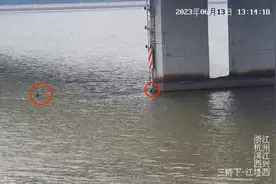 最新！杭州外卖小哥跳桥救人后续：经检查胸椎压缩性骨折！图片