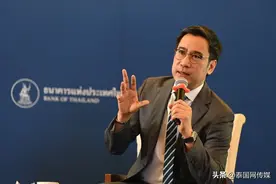 2023年泰国GDP将增长3.6%图片