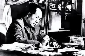 站在上帝视角，一口气看完毛泽东83年的个人历史，让人热血沸腾图片