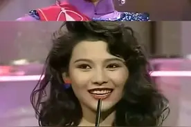 江苏苏王——港风美人蔡少芬的颜值分析图片