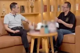 百亿身价俞敏洪直播公开遗嘱，我顿悟什么是一个家庭最大的财富图片