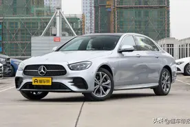 新车 | 43.68万元起售，全系增配！新款梅赛德斯-奔驰E级正式上市图片