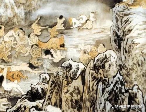 传说里关于阴曹地府的神话