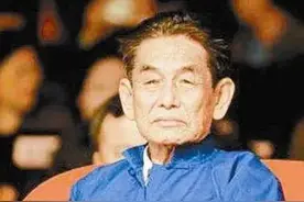 94岁传奇“果敢王”彭家声今晨去世图片