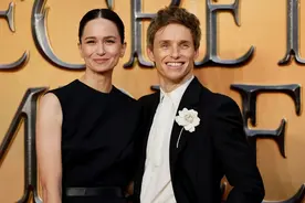 神奇动物3首映礼好热闹！纽蒂两人终又同框，38岁苏朵儿尽显疲态图片