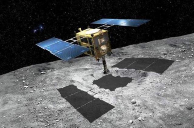 地球外首次！日本从小行星样本中发现20多种氨基酸，意味着什么？