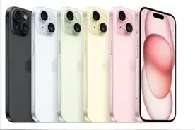 来京东小时达参与iPhone 15预售 9月22日开售当天1小时到手新机图片