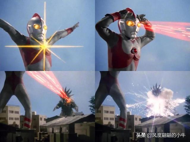 爱迪奥特曼技能大全