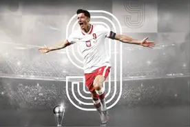 FIFA年度颁奖礼：莱万力压梅西，蝉联世界足球先生！C罗获特别奖图片