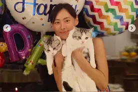 梁洛施久违现身，久居李泽楷豪宅背后，原来有这么多瓜？图片