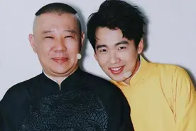 郭麒麟揭德云“少奶奶”的面纱，爱江山不爱美人？错失《奔跑吧》图片