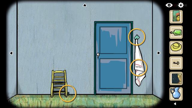 攻略 | 锈湖4《逃离方块: 阿尔勒-Cube Escape: Arles》移动端通关攻略