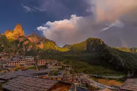 甘南自驾游：满足你一切幻想的圣境天堂图片