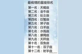 为爱勇敢的星座：我已经勇敢过了，该遗憾的不是我图片