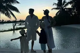 颜值不输迪丽热巴，却志在家庭，36岁麦迪娜的人生堪称完美图片