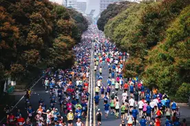 边跑边哭！揭秘最让跑者崩溃的3条国内马拉松赛道图片