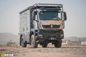 3月3日杭州国际房车展，参展品牌推荐，新重汽曼恩房车图片