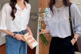 春天了，衬衫怎么选怎么搭？图片
