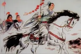 “投笔从戎”班超：真正聪明的人，都很有信念感！图片