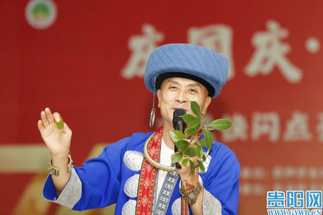 贵阳“一场两站” 非遗快闪让游客邂逅“多彩贵州”