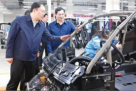 六链耦合打造职教创新发展新高地——河南省黄淮实验室诞生记图片