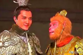 二郎神称悟空为“贤弟”，却叫八戒“猪刚鬣”，差距怎么这么大?图片
