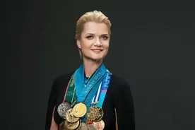 俄罗斯政坛“五朵金花”，每个貌美如花能力出众，普京都拍手称赞图片