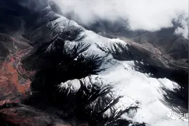 祁连山，生命之源图片