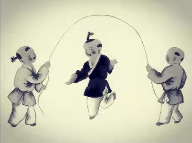 盘点那些年《我和我的父辈》玩过的乡村土味游戏