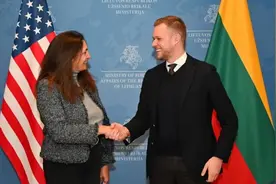 立陶宛欠打了！立陶宛议员：与中国的斗争，立陶宛赢了，没有退让图片