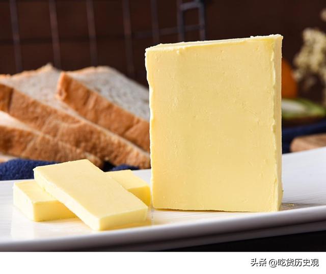 黄油简史：它和酥油有区别吗？欧美人离不开的食物