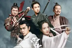 《雪中悍刀行》：人物战力梯队排行，徐凤年排第二!图片