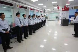 一个完美的晨会，能够成就公司的文化开门红图片