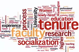 盘点那些在美国顶级法学院担任终身教授的华人图片