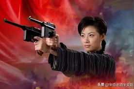 从回忆录中找到三个双枪老太婆历史原型，赵洪文国并不是其中之一图片