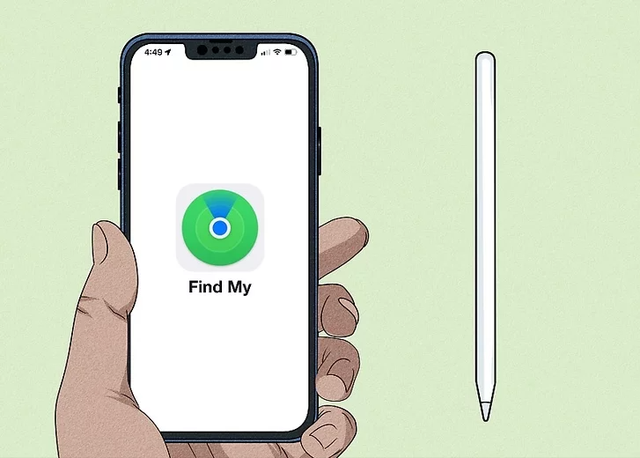 ipad一代笔充电有显示吗（使用 iPad 寻找丢失的 Apple Pencil 的简单方法）