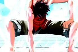 「海贼王」基于原理分析，路飞三大形态盘点图片