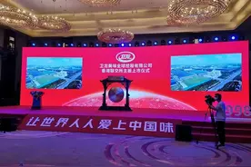“辣条第一股”！卫龙登陆港交所，上市食品豫军再扩容图片